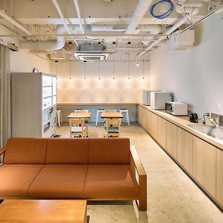 Hotel Plus Hostel Tokyo Kawasaki Kavaszaki Kültér fotó