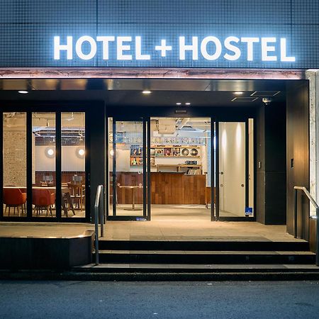 Hotel Plus Hostel Tokyo Kawasaki Kavaszaki Kültér fotó